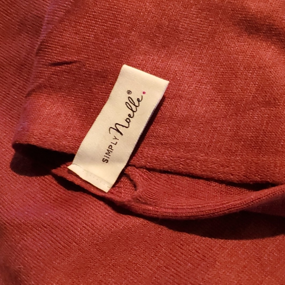 Simply Noelle Wrap